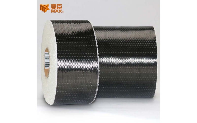 加固知識-什么是單向碳纖維布，如何制做？