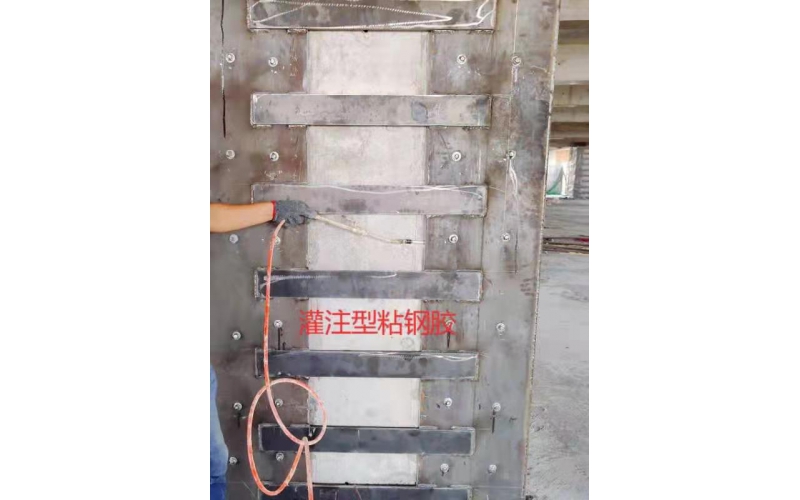 承重柱加固還能承重嗎？