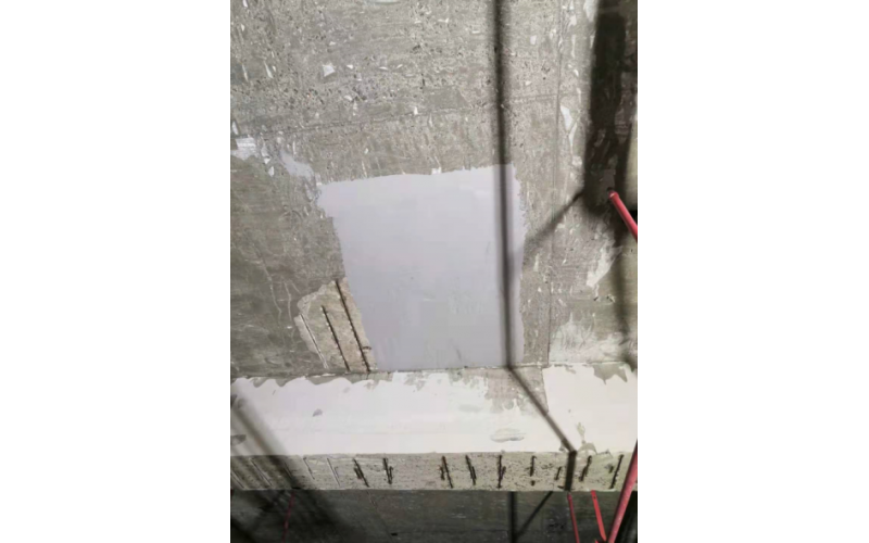 鋼筋銹蝕，混凝土保護(hù)層脫落的解決方案