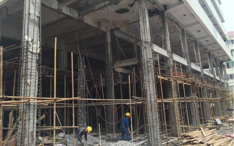 舊房加固和拆重建哪個(gè)費(fèi)用大？